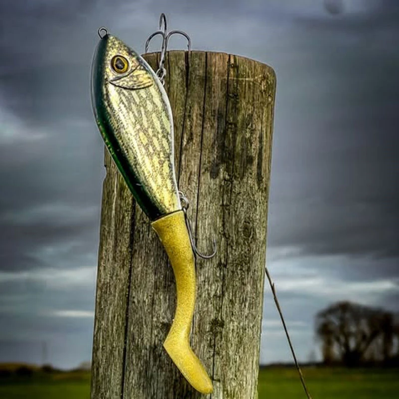 Westin Swim Tail Hybrid Lures 12cm/62g